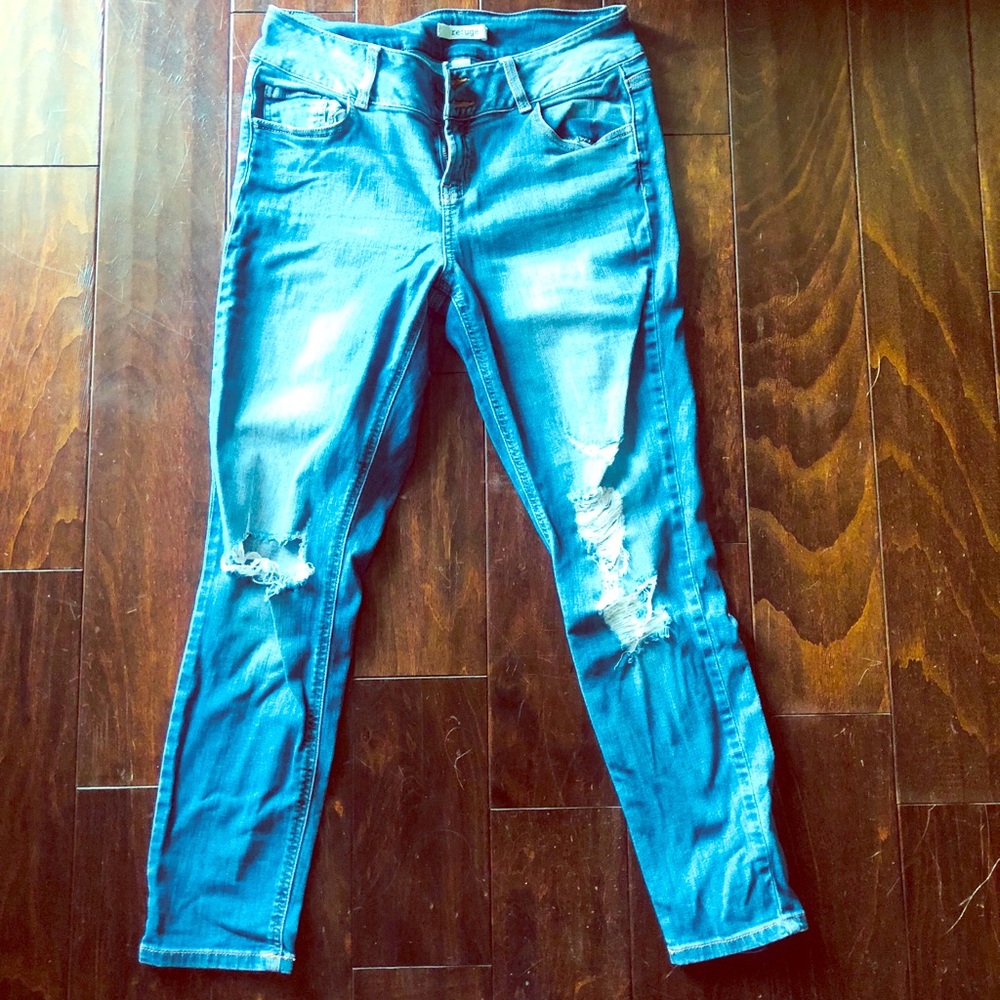 Women’s Boyfriend Jeans